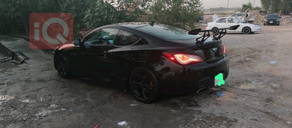 هيونداي جنسس